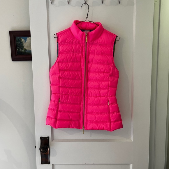 Lilly Pulitzer Jackets & Blazers - Lilly Pulitzer vest